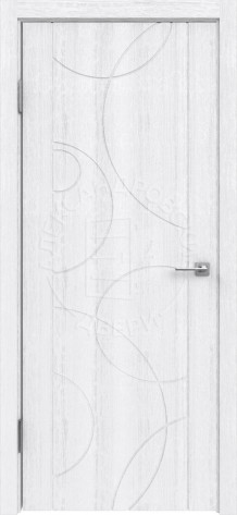 Александровские двери Межкомнатная дверь Геометрия ПГ Космос, арт. 12431