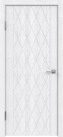 Александровские двери Межкомнатная дверь Геометрия ПГ Паутина, арт. 12433