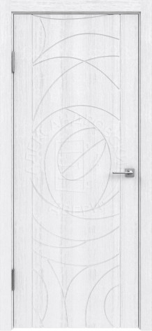 Александровские двери Межкомнатная дверь Геометрия ПГ Роза, арт. 12434