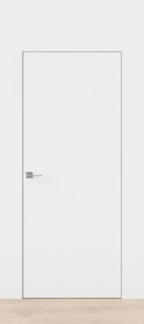 PL Doors Межкомнатная дверь Гладкое СП под покраску с ABS кромкой, арт. 20400