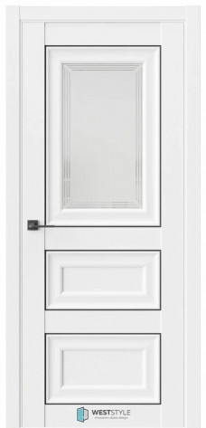 PL Doors Межкомнатная дверь HR5F ДГ, арт. 21163