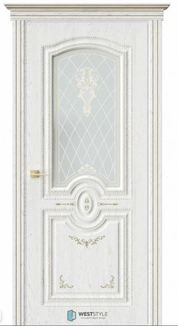PL Doors Межкомнатная дверь Моцарт ДО, арт. 22244