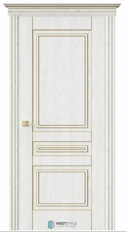 PL Doors Межкомнатная дверь Трио 1 ДГ, арт. 22249