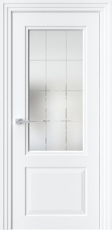 PL Doors Межкомнатная дверь N4 Стекло 1, арт. 23601