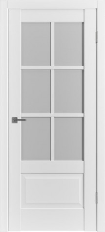 ВФД Межкомнатная дверь Emalex ER2 WC, арт. 25548