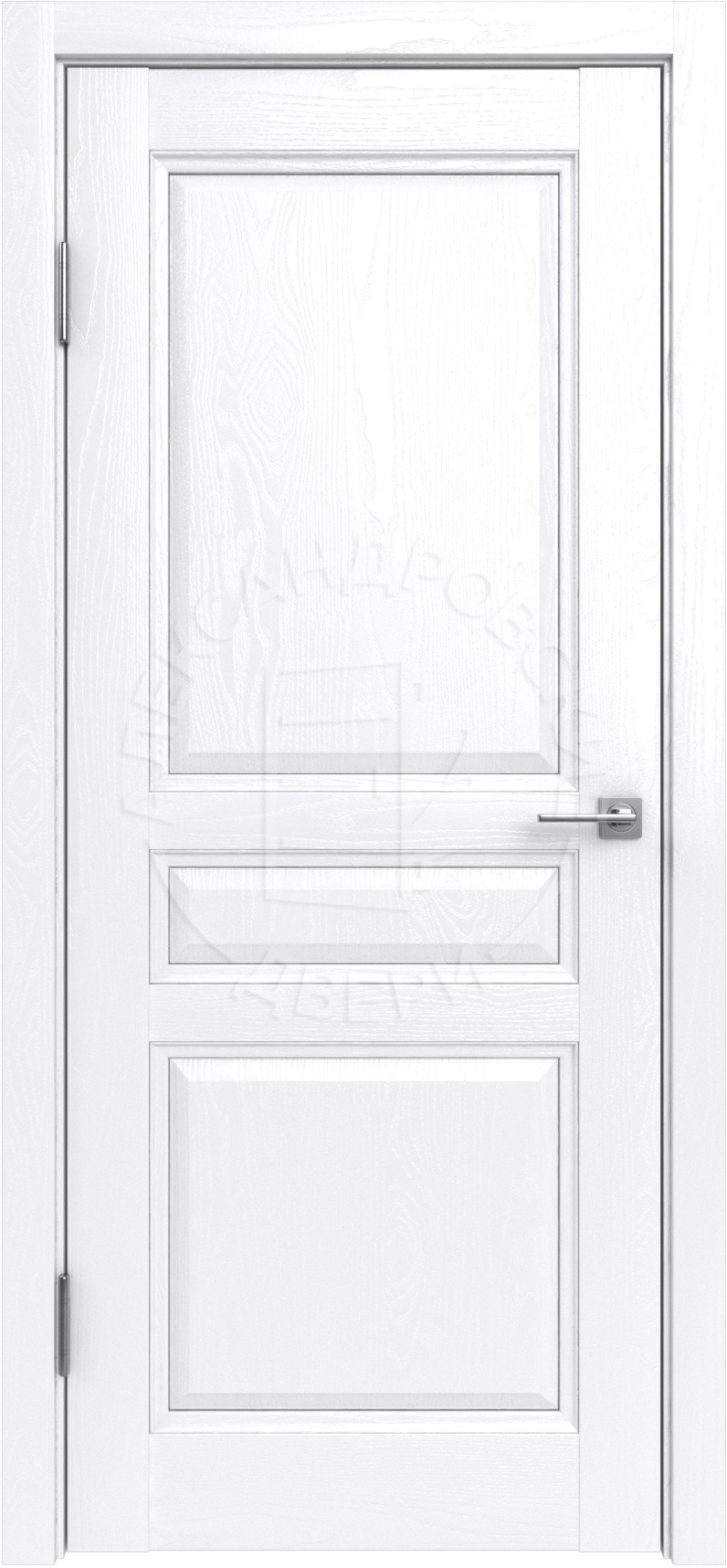 Александровские двери Межкомнатная дверь Каролина ПГ, арт. 12382 - фото №1