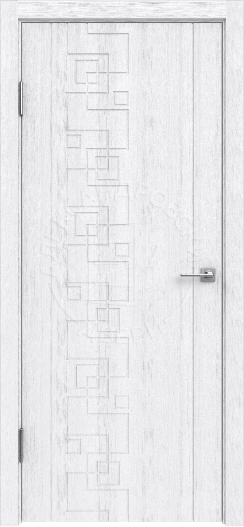 Александровские двери Межкомнатная дверь Геометрия ПГ Зигзаг, арт. 12429 - фото №8