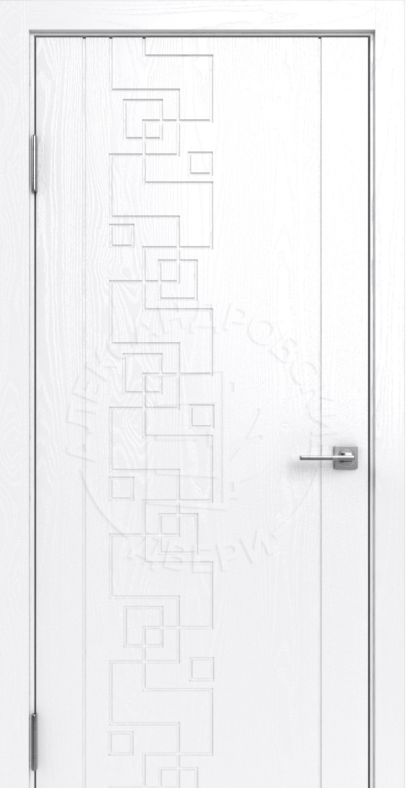 Александровские двери Межкомнатная дверь Геометрия ПГ Зигзаг, арт. 12429 - фото №1