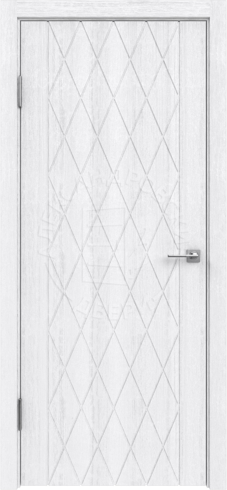 Александровские двери Межкомнатная дверь Геометрия ПГ Паутина, арт. 12433 - фото №8