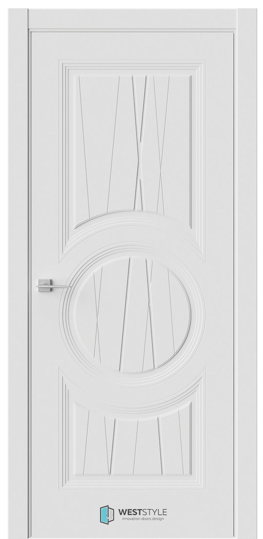 PL Doors Межкомнатная дверь OB 9V ДГ, арт. 20432 - фото №1
