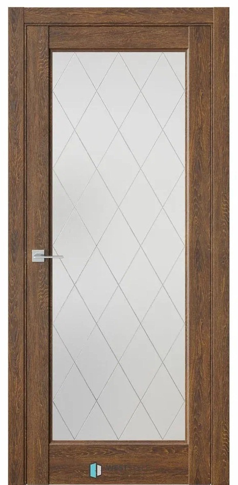 PL Doors Межкомнатная дверь SE2 ДО ст.1 Гравировка, арт. 20503 - фото №1