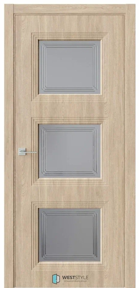 PL Doors Межкомнатная дверь Monte 6 ДО ст.1, арт. 21074 - фото №6