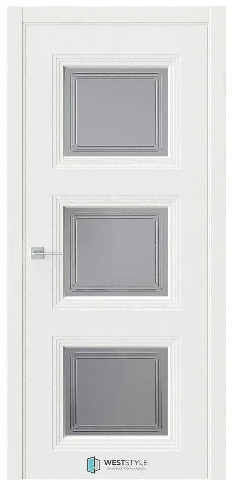 PL Doors Межкомнатная дверь Monte 6 ДО ст.1, арт. 21074 - фото №5