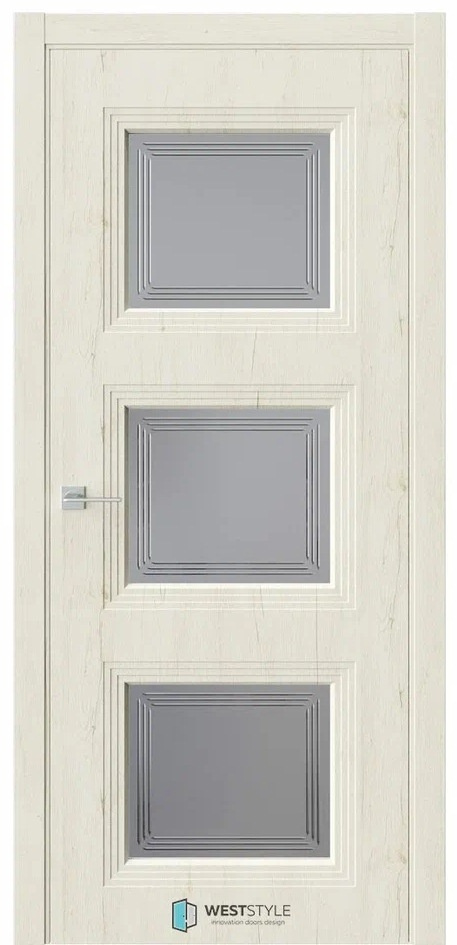 PL Doors Межкомнатная дверь Monte 6 ДО ст.1, арт. 21074 - фото №4