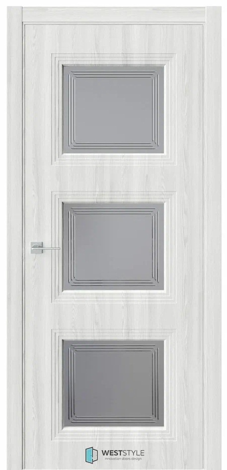 PL Doors Межкомнатная дверь Monte 6 ДО ст.1, арт. 21074 - фото №11