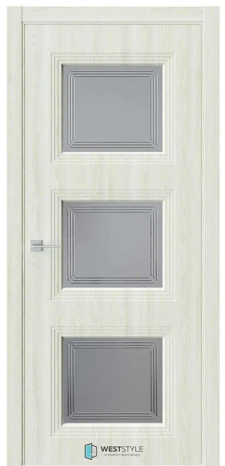 PL Doors Межкомнатная дверь Monte 6 ДО ст.1, арт. 21074 - фото №10