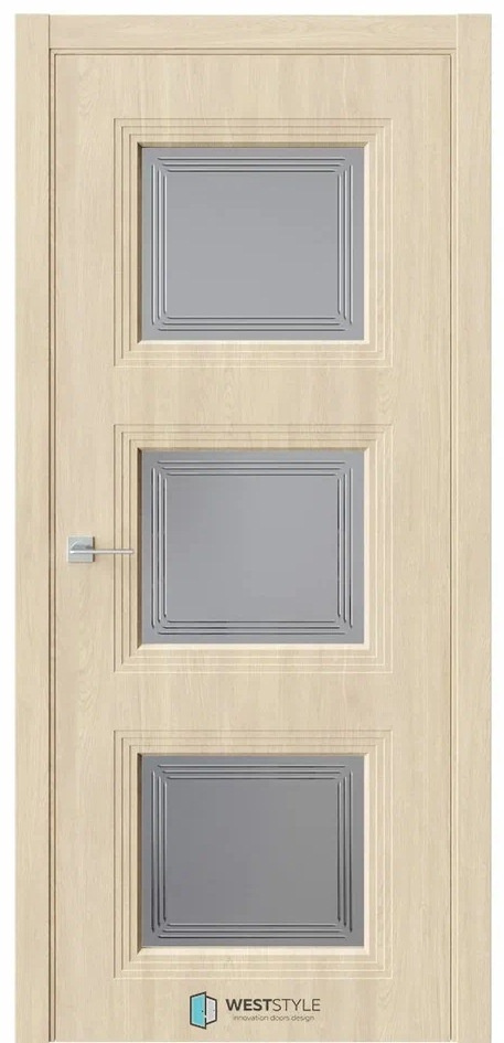 PL Doors Межкомнатная дверь Monte 6 ДО ст.1, арт. 21074 - фото №8