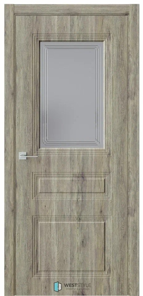 PL Doors Межкомнатная дверь Monte 8 ДО ст.1, арт. 21076 - фото №6