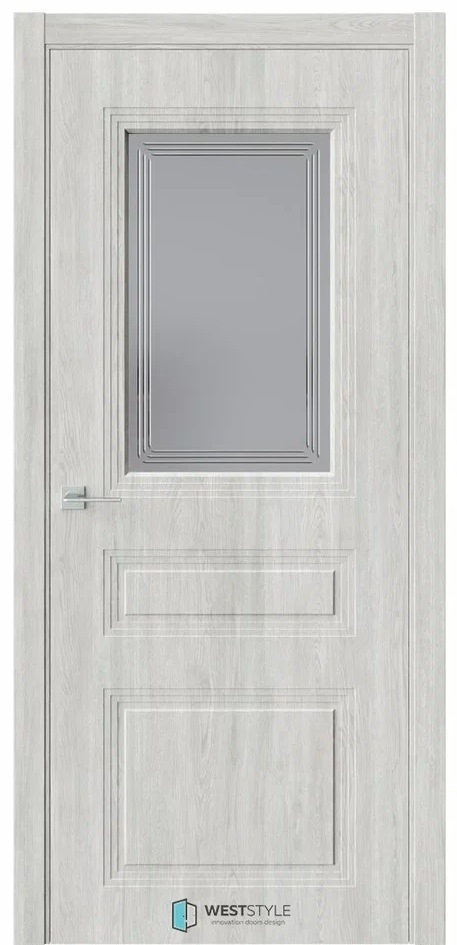 PL Doors Межкомнатная дверь Monte 8 ДО ст.1, арт. 21076 - фото №8
