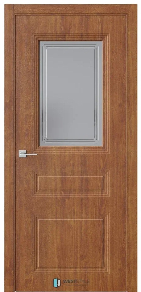 PL Doors Межкомнатная дверь Monte 8 ДО ст.1, арт. 21076 - фото №9