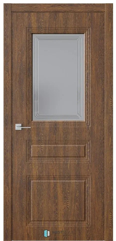 PL Doors Межкомнатная дверь Monte 8 ДО ст.1, арт. 21076 - фото №1
