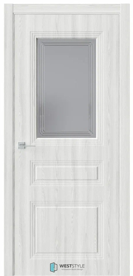 PL Doors Межкомнатная дверь Monte 8 ДО ст.1, арт. 21076 - фото №5