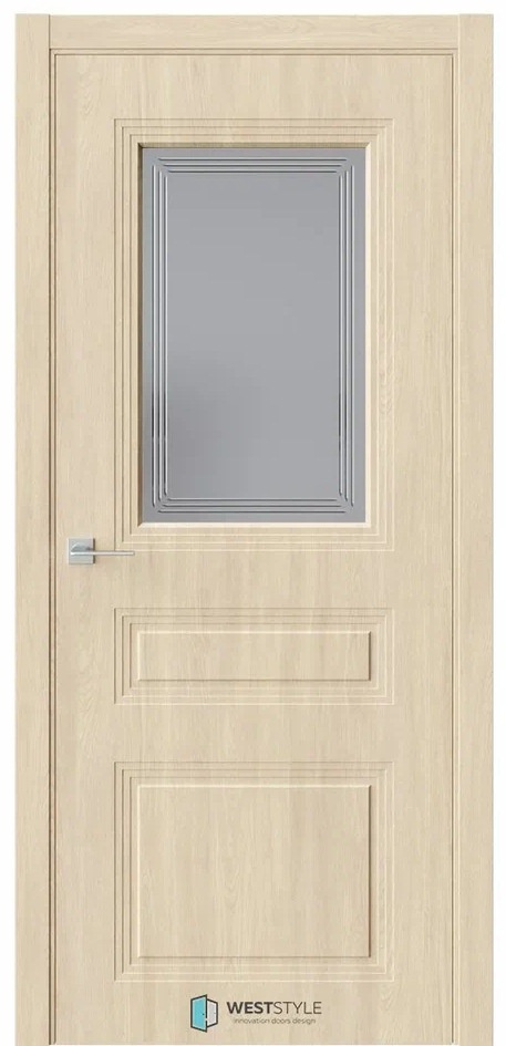 PL Doors Межкомнатная дверь Monte 8 ДО ст.1, арт. 21076 - фото №2