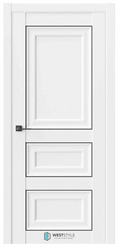 PL Doors Межкомнатная дверь HR5 ДГ, арт. 21162 - фото №1