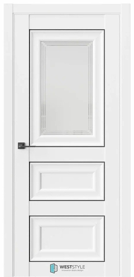 PL Doors Межкомнатная дверь HR5F ДГ, арт. 21163 - фото №1