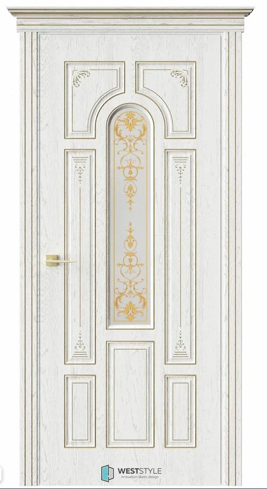 PL Doors Межкомнатная дверь Герцог ДО, арт. 22246 - фото №1