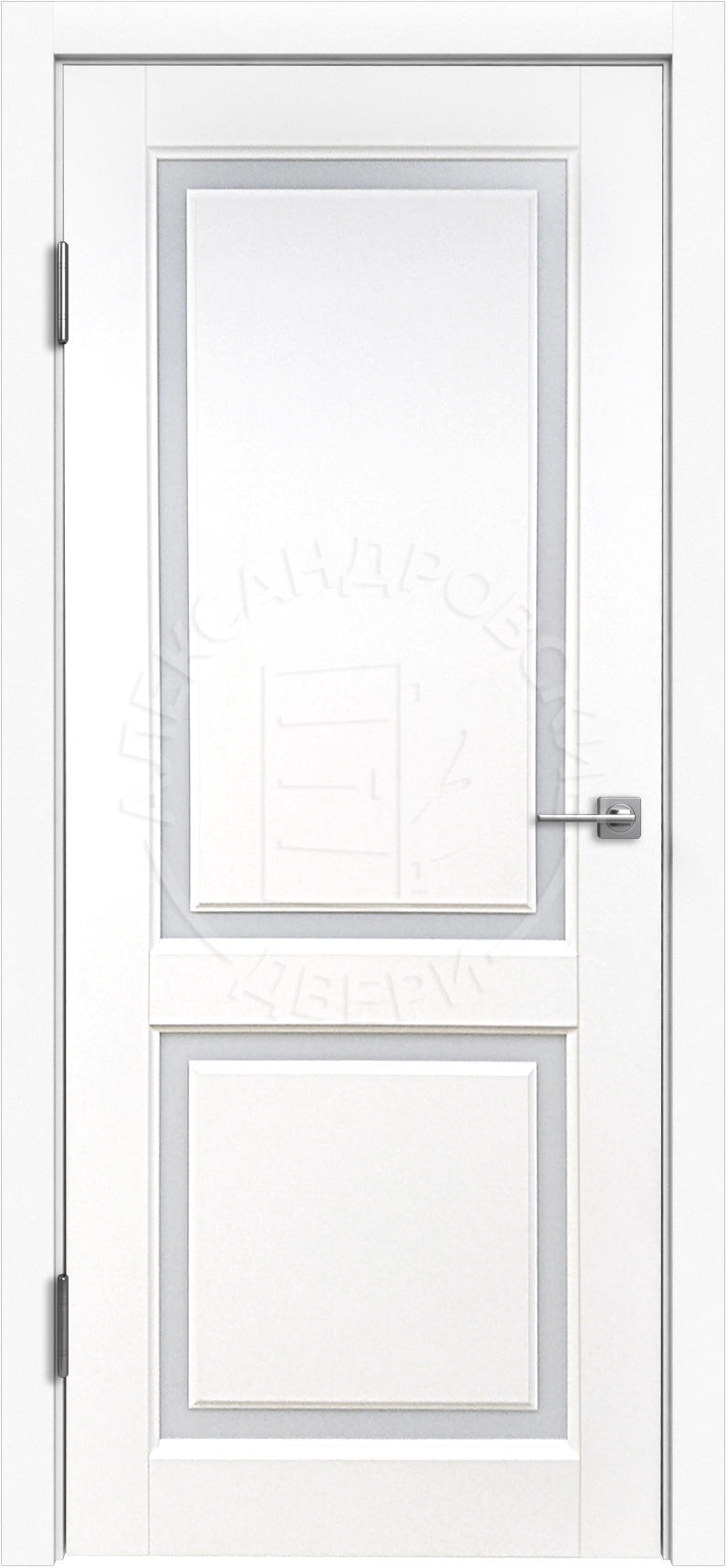 Александровские двери Межкомнатная дверь Флай-2, арт. 23666 - фото №1