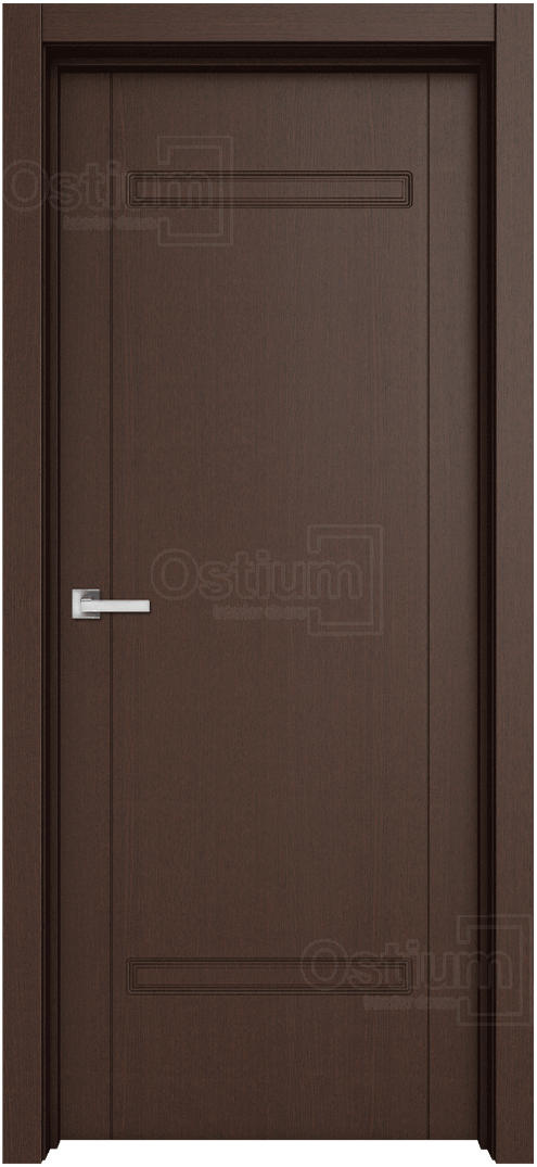 Ostium Межкомнатная дверь Домино 1 ПГ, арт. 24593 - фото №1