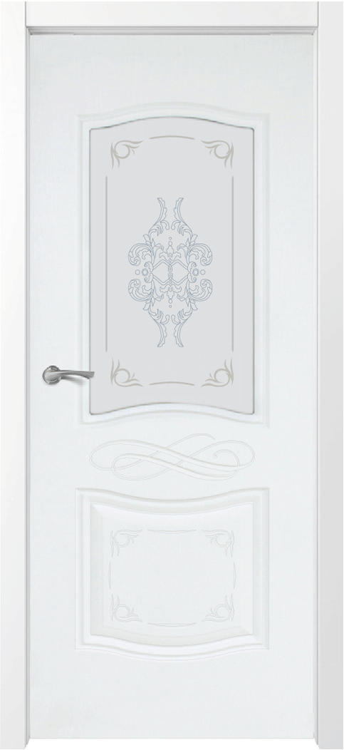 Ostium Межкомнатная дверь Маркиза ПО, арт. 25153 - фото №1