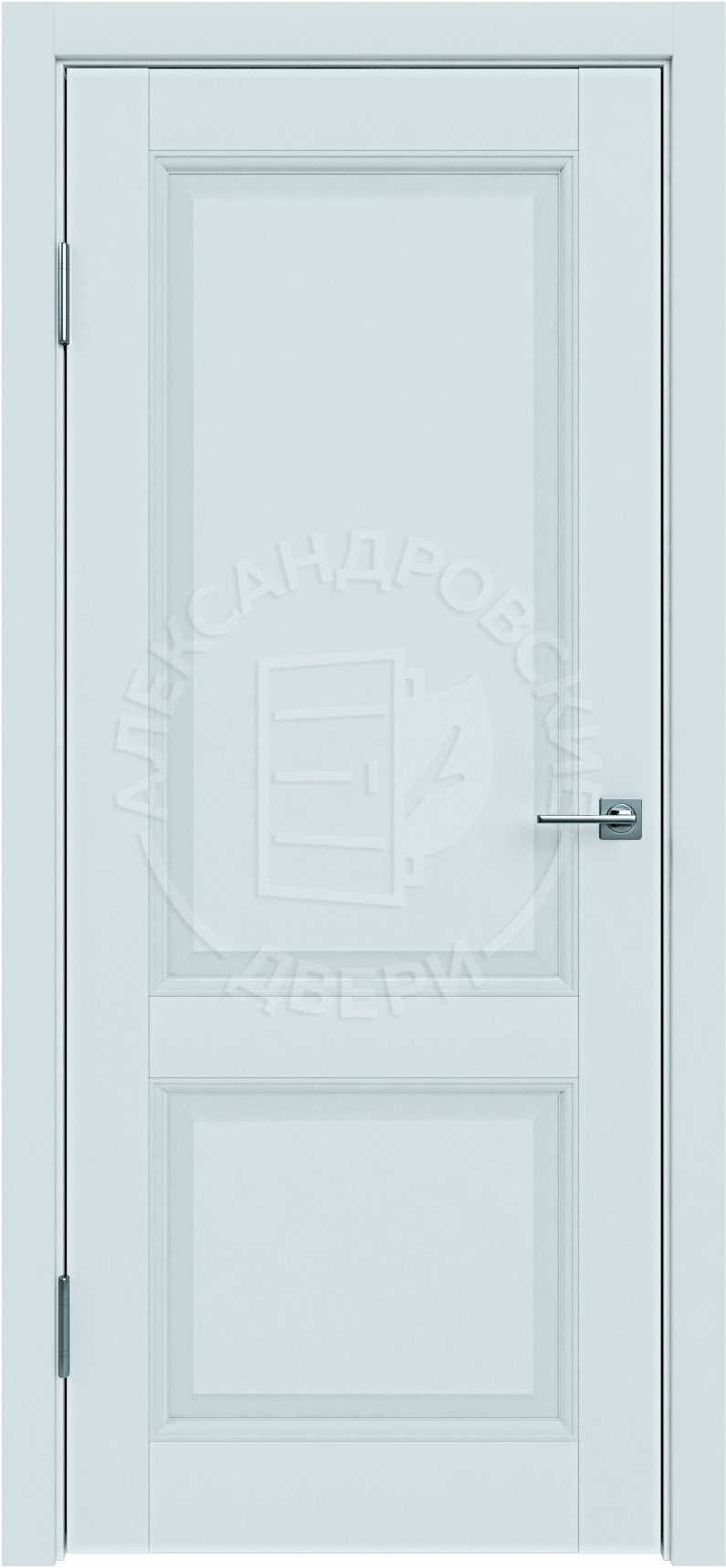 Александровские двери Межкомнатная дверь Марта 6 ПГ, арт. 25551 - фото №1