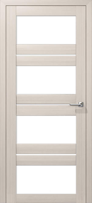 Dverona Межкомнатная дверь Кватро 7 3D, арт. 29895 - фото №1
