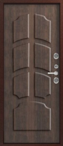 Центурион Входная дверь Т-6 медь, арт. 0007373