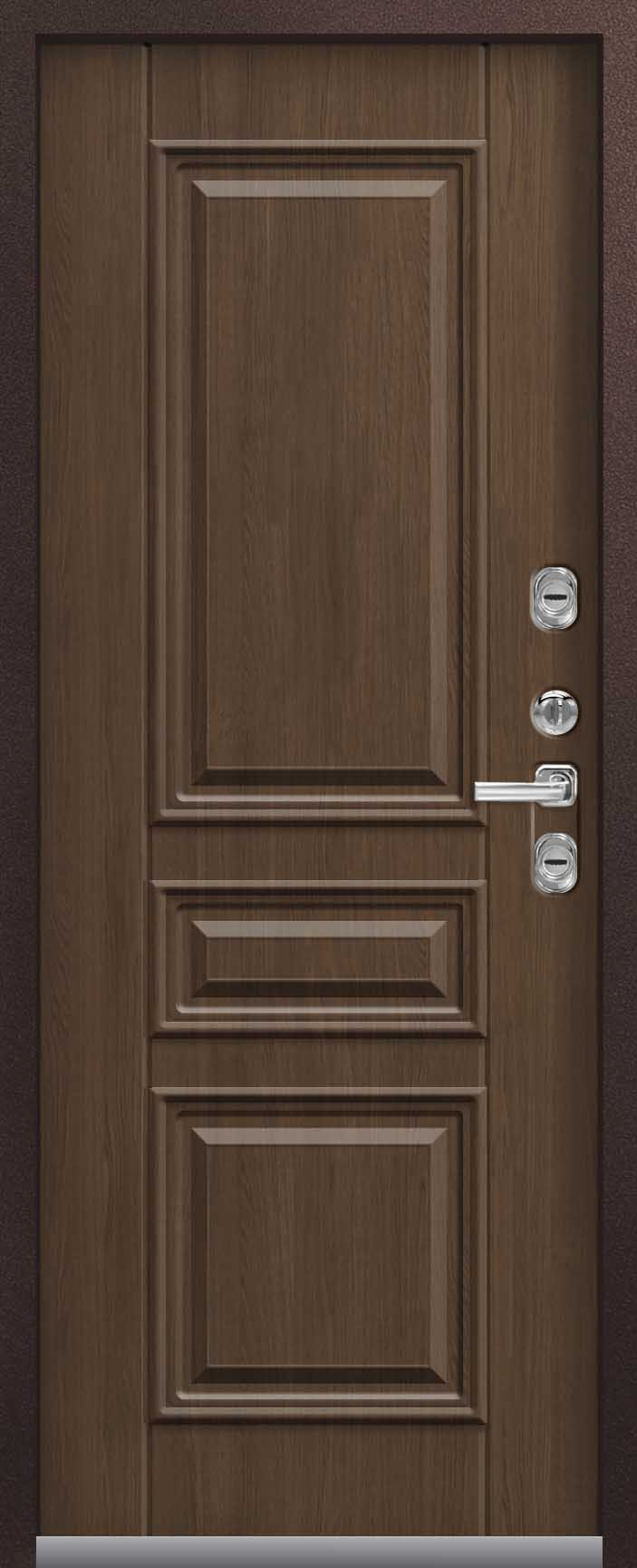 Центурион Входная дверь T3 premium, арт. 0000952 - фото №2
