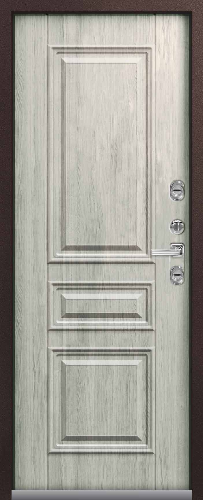 Центурион Входная дверь T3 premium, арт. 0000952 - фото №1