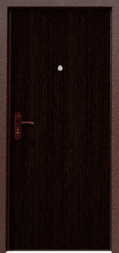 Амега Входная дверь Строитель, арт. 0001240 - фото №1
