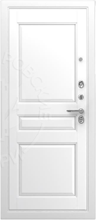 Александровские двери Входная дверь 3K PRO Каролина, арт. 0002188 - фото №1