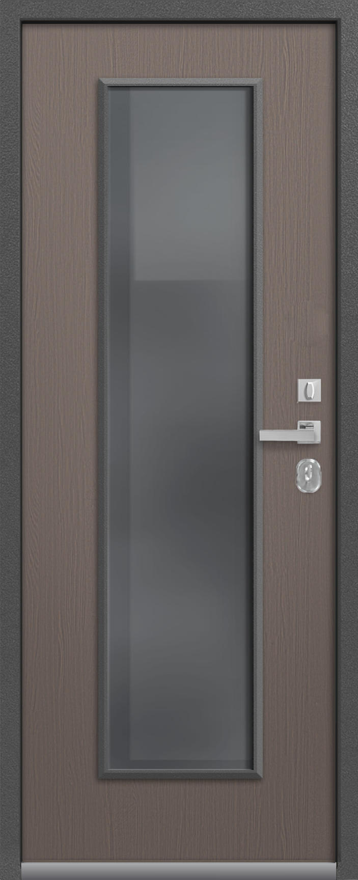 Центурион Входная дверь Т-2 premium, арт. 0005504 - фото №1
