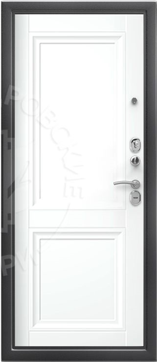 Александровские двери Входная дверь 3K Промо Анастасия, арт. 0006390 - фото №1
