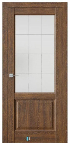 PL Doors Межкомнатная дверь SE4 ДО ст.1 Гравировка, арт. 20505