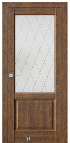 PL Doors Межкомнатная дверь SE4 ДО ст.4 Гравировка, арт. 20506