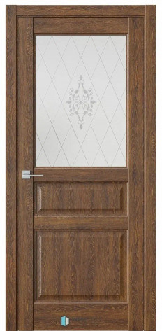 PL Doors Межкомнатная дверь SE8 ДО ст.1 Гравировка, арт. 20508