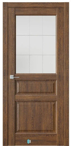 PL Doors Межкомнатная дверь SE8 ДО ст.3 Гравировка, арт. 20510