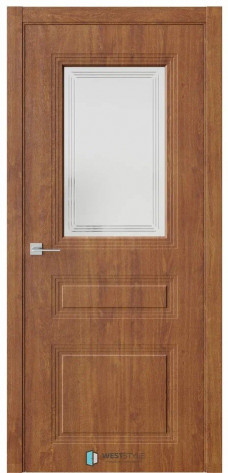 PL Doors Межкомнатная дверь Monte 8 ДО ст.1, арт. 21076