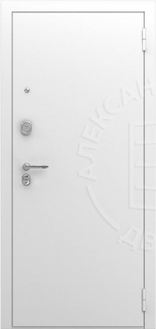 Александровские двери Входная дверь 3K PRO Alum 13 (Ювентус), арт. 0002182