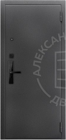 Александровские двери Входная дверь Electronic Alum 10, арт. 0006393